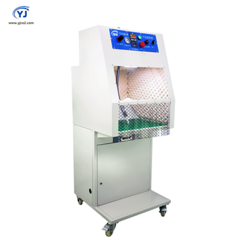 Máquina de limpeza com gelo seco integrada antiestática